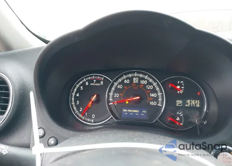 2014 Nissan Maxima 3.5 S/3.5 Sv из США, поврежденный, VIN 1N4AA5AP1EC486887